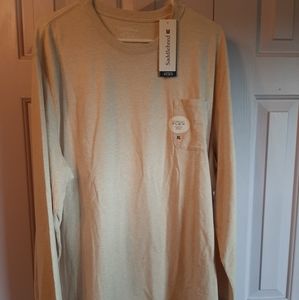 Mens Saddlebred Long Sleeve Tee